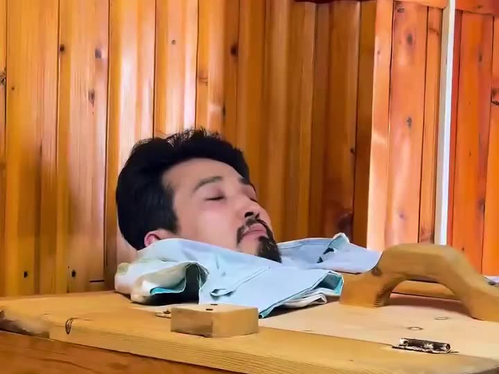 Гость в фитобочке